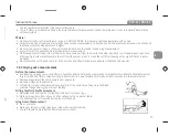 Предварительный просмотр 11 страницы B.Well PRO-33 Instructions For Use Manual