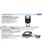 Предварительный просмотр 34 страницы B.Well WA-55 Instruction Manual