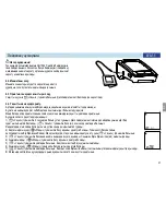 Предварительный просмотр 57 страницы B.Well WA-55 Instruction Manual