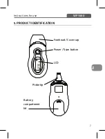 Preview for 7 page of B.Well WF-1000 Instructions For Use Manual