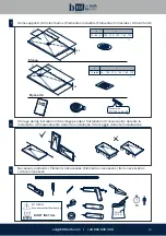 Предварительный просмотр 3 страницы b10 Elysse Installation, Use And Maintenance Instructions