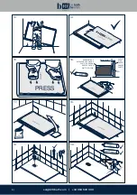 Предварительный просмотр 6 страницы b10 Elysse Installation, Use And Maintenance Instructions