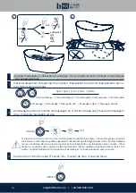 Preview for 6 page of b10 Vela Installation, Use And Maintenance Instructions