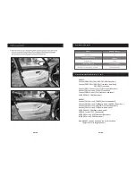 Preview for 3 page of B2 Audio BM402C Owner'S Manual