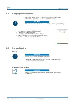 Preview for 45 page of b2 electronic BA60 User Manual