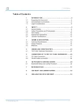 Preview for 3 page of b2 electronic TanDelta TD120-MC User Manual