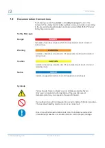 Preview for 5 page of b2 electronic TanDelta TD120-MC User Manual