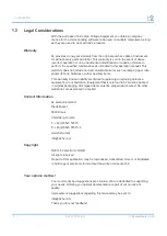 Preview for 6 page of b2 electronic TanDelta TD120-MC User Manual