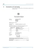 Preview for 53 page of b2 electronic TanDelta TD120-MC User Manual