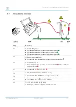 Предварительный просмотр 27 страницы b2 electronic TanDelta TD30 User Manual