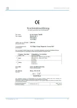 Предварительный просмотр 55 страницы b2 electronic TanDelta TD30 User Manual