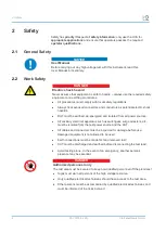 Preview for 8 page of B2 HVA120 User Manual