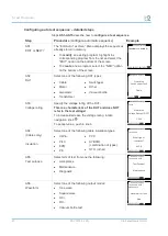 Preview for 40 page of B2 HVA120 User Manual