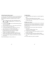 Preview for 13 page of B2B BPM-1 User Manual