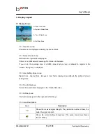 Preview for 12 page of b2WIN DB830 User Manual