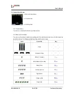 Preview for 14 page of b2WIN DB830 User Manual