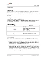 Preview for 27 page of b2WIN DB830 User Manual