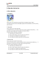 Preview for 41 page of b2WIN DB830 User Manual