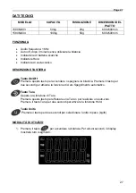 Preview for 27 page of B3C 1580M403 Operating Manual