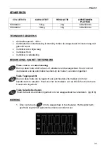 Preview for 33 page of B3C 1580M403 Operating Manual