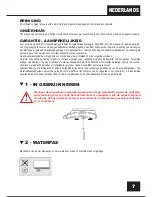 Preview for 7 page of B3C Serenite 9860 Operating Manual