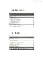 Preview for 2 page of B3C TRANSERENITE ARX User Manual