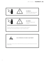 Preview for 4 page of B3C TRANSERENITE ARX User Manual