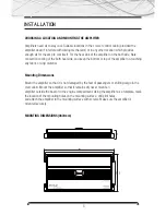 Предварительный просмотр 5 страницы B52 marine BMP 4004 Instruction Manual