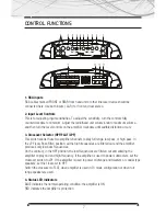 Предварительный просмотр 7 страницы B52 marine BMP 4004 Instruction Manual