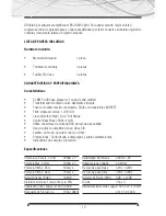 Предварительный просмотр 15 страницы B52 marine BMP 4004 Instruction Manual