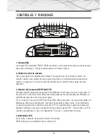 Предварительный просмотр 19 страницы B52 marine BMP 4004 Instruction Manual