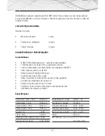 Предварительный просмотр 27 страницы B52 marine BMP 4004 Instruction Manual