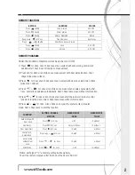 Preview for 2 page of B52 Aries Plus 2.0 Instruction Manual