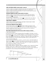 Preview for 12 page of B52 Aries Plus 2.0 Instruction Manual