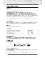 Preview for 7 page of B52 DV-8772 Instruction Manual