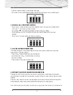 Preview for 11 page of B52 DV-8772 Instruction Manual