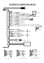 Preview for 6 page of B52 GEMINIS X Manual