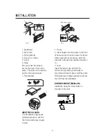 Предварительный просмотр 4 страницы B52 MP 5712B Instruction Manual