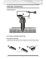 Предварительный просмотр 5 страницы B52 MP 5712B Instruction Manual