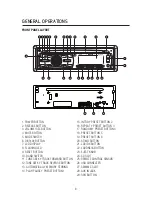 Предварительный просмотр 6 страницы B52 MP 5712B Instruction Manual