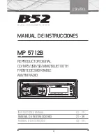 Предварительный просмотр 21 страницы B52 MP 5712B Instruction Manual