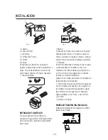 Предварительный просмотр 24 страницы B52 MP 5712B Instruction Manual