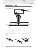 Предварительный просмотр 25 страницы B52 MP 5712B Instruction Manual