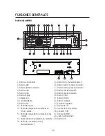 Предварительный просмотр 26 страницы B52 MP 5712B Instruction Manual