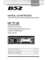 Предварительный просмотр 41 страницы B52 MP 5712B Instruction Manual