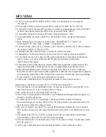 Предварительный просмотр 54 страницы B52 MP 5712B Instruction Manual