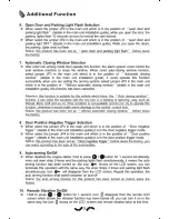 Preview for 9 page of B52 Piscis Plus User Manual