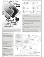 Предварительный просмотр 28 страницы B52 Piscis Plus User Manual