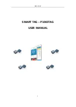 B810 P106STAG User Manual preview