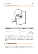 Preview for 4 page of B9Creations B9 Scan 500 Operating Manual